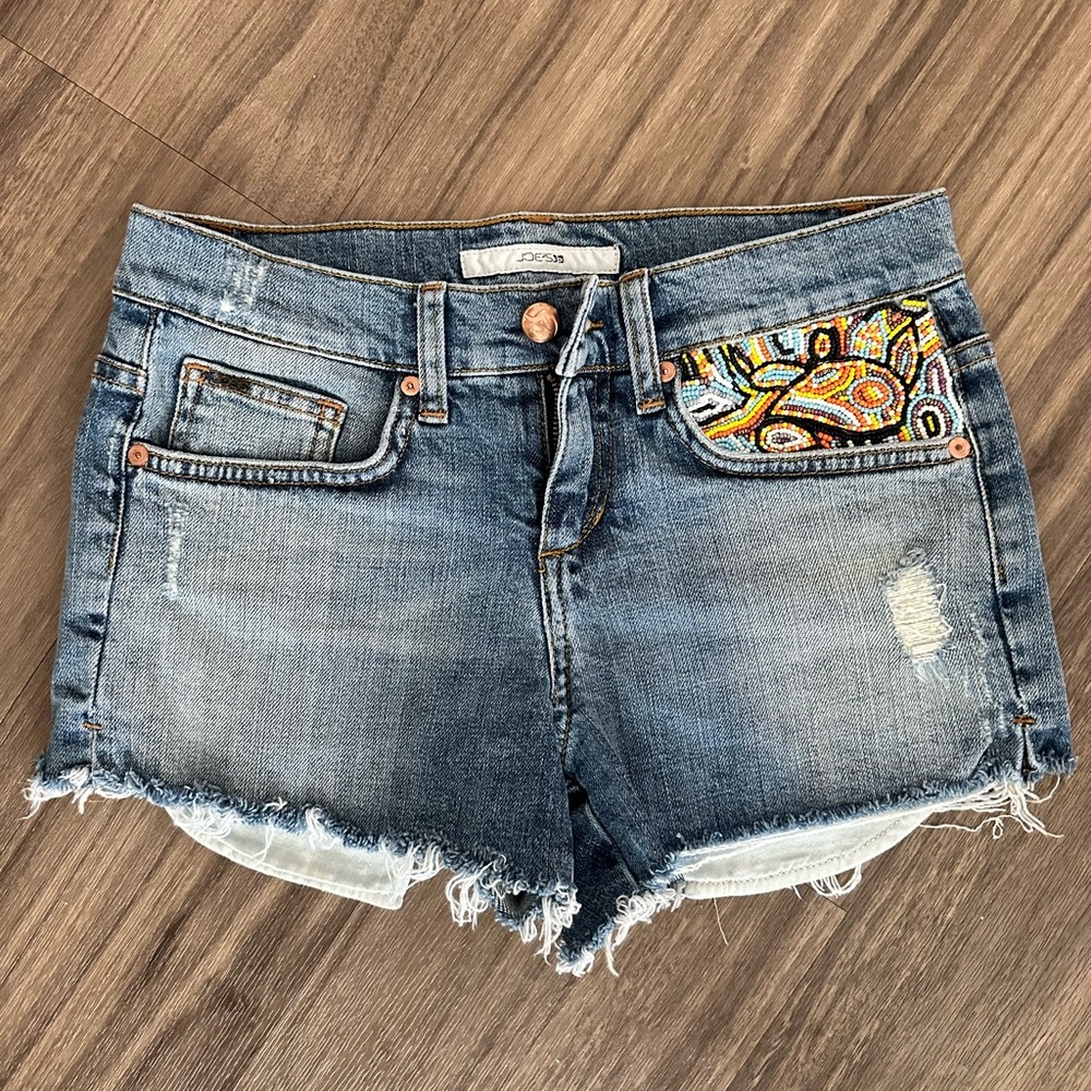 Joe’s Denim Shorts